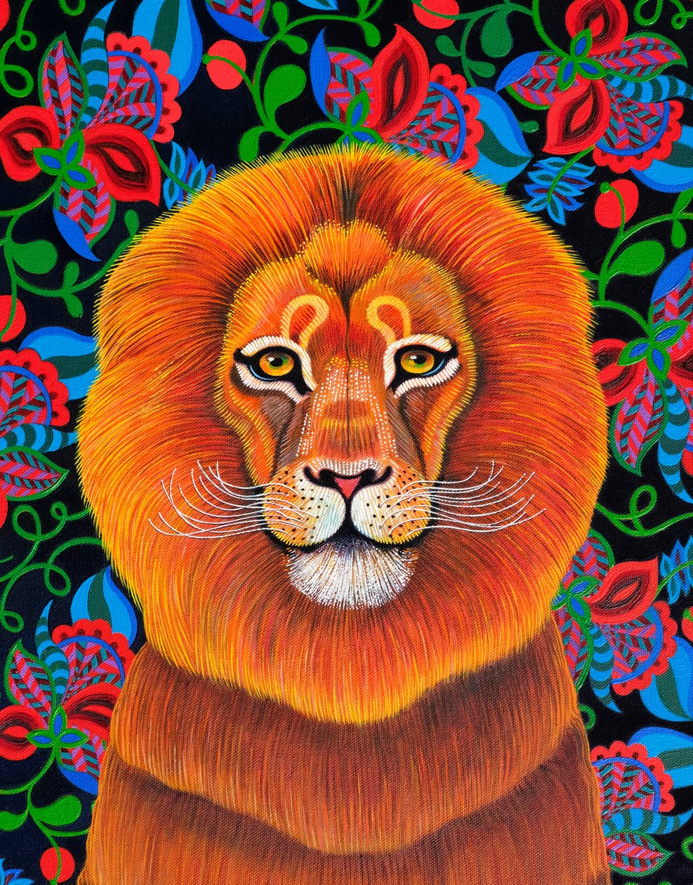 León de Jane Tattersfield