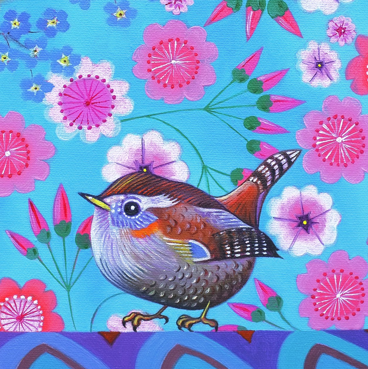 Chochín de Jane Tattersfield