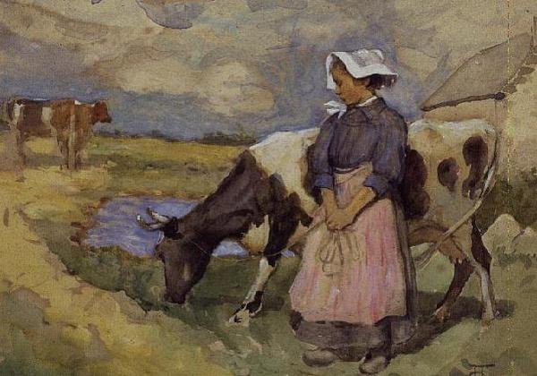 Holanda feliz de Janet Fisher