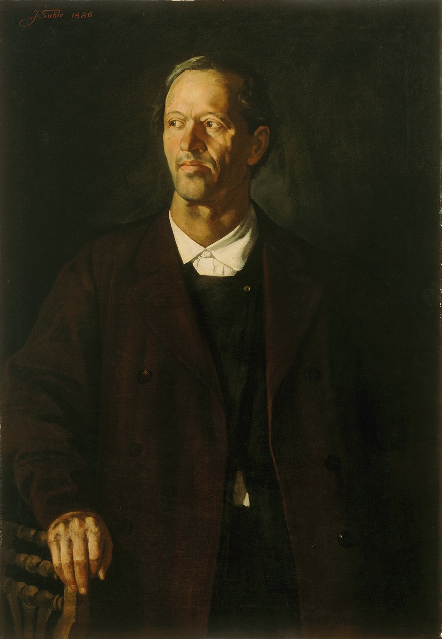 Podoba oeta de Janez Šubic