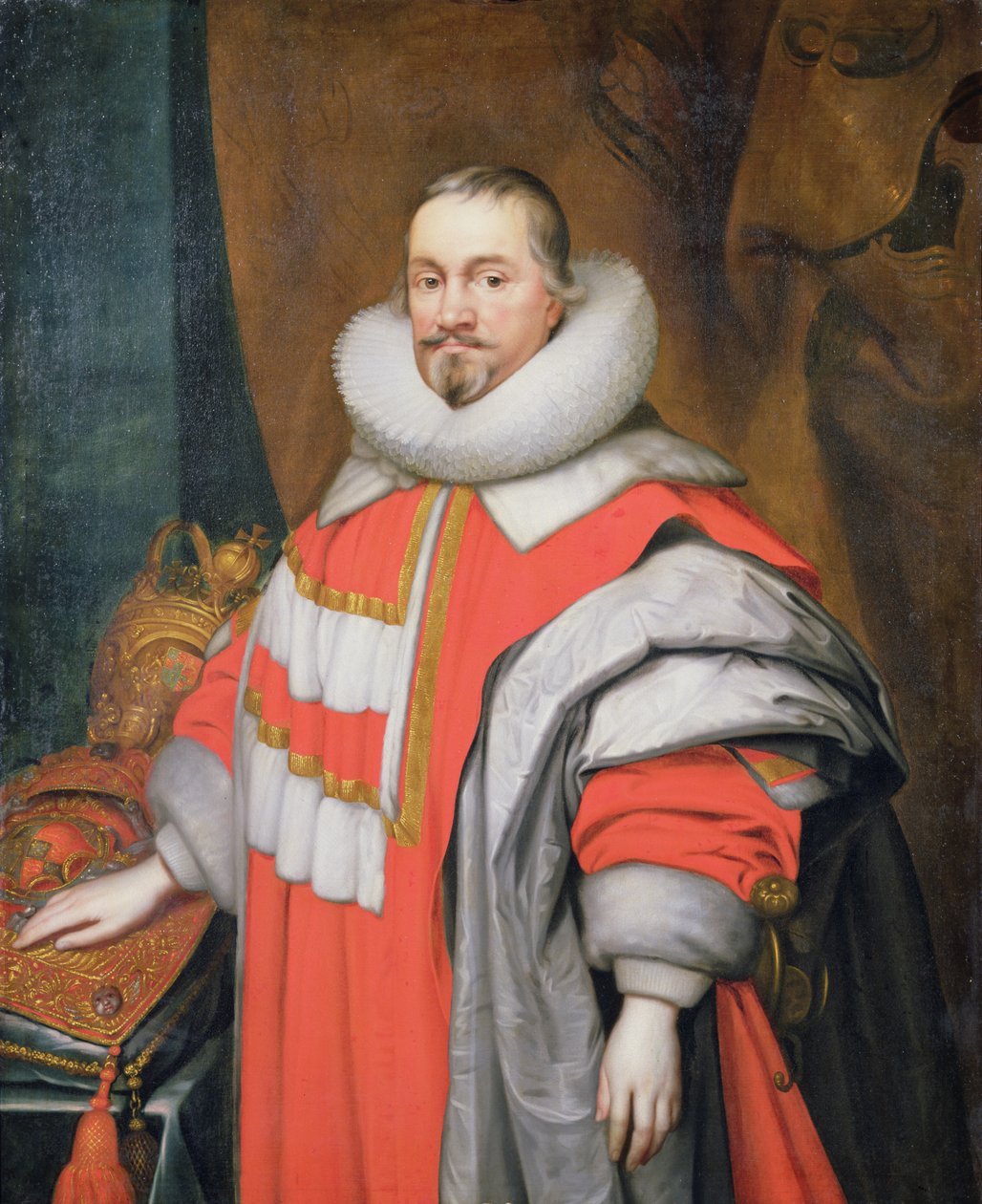 Thomas Coventry, 1er Barón Coventry de Aylesborough de Janson