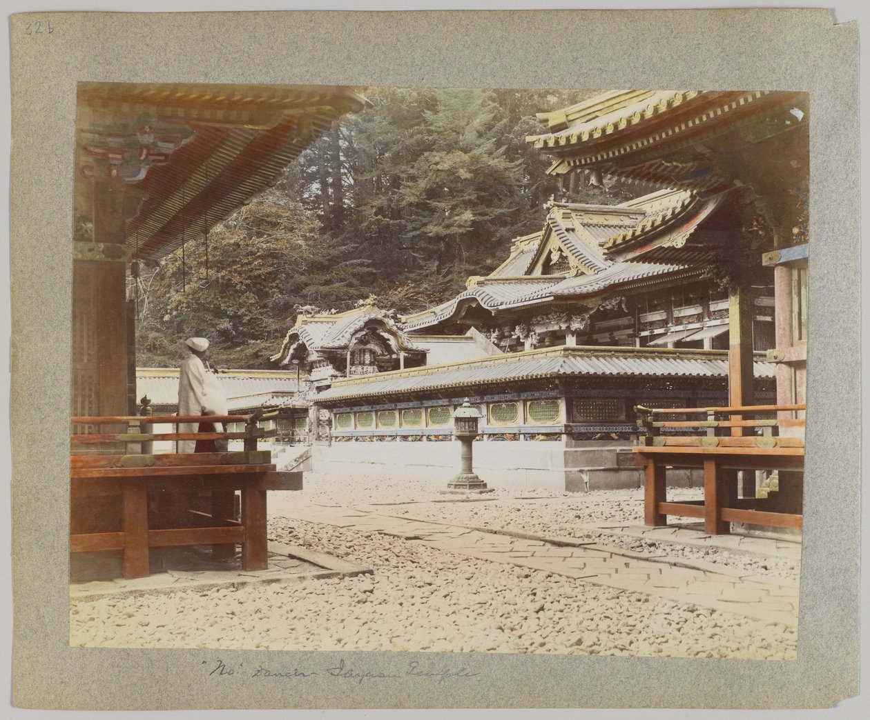 Tōshō-gū, Nikko, Japón de Japanese Photographer