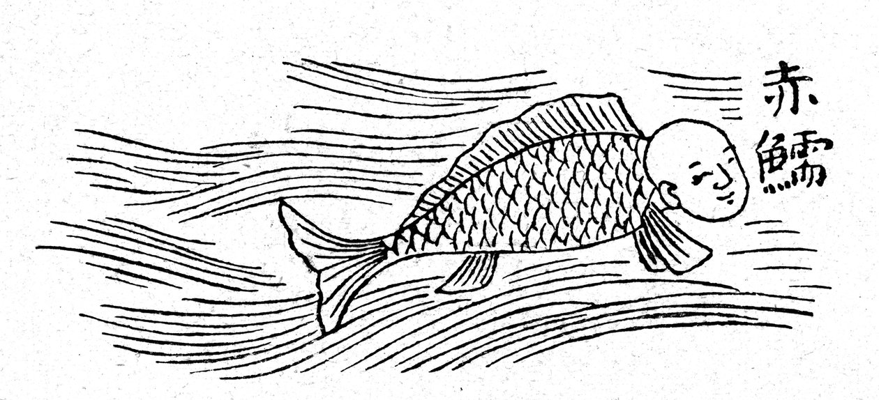 El tritón de Japanese School