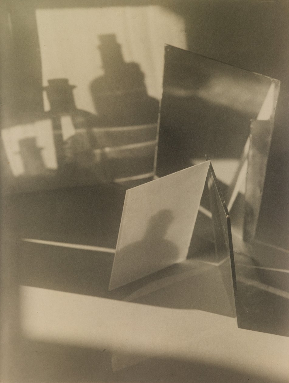 Soledad I, c.1928 (gelatina de plata) de Jaromir Funke