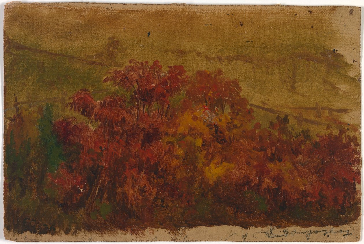 Sin título de Jasper Francis Cropsey