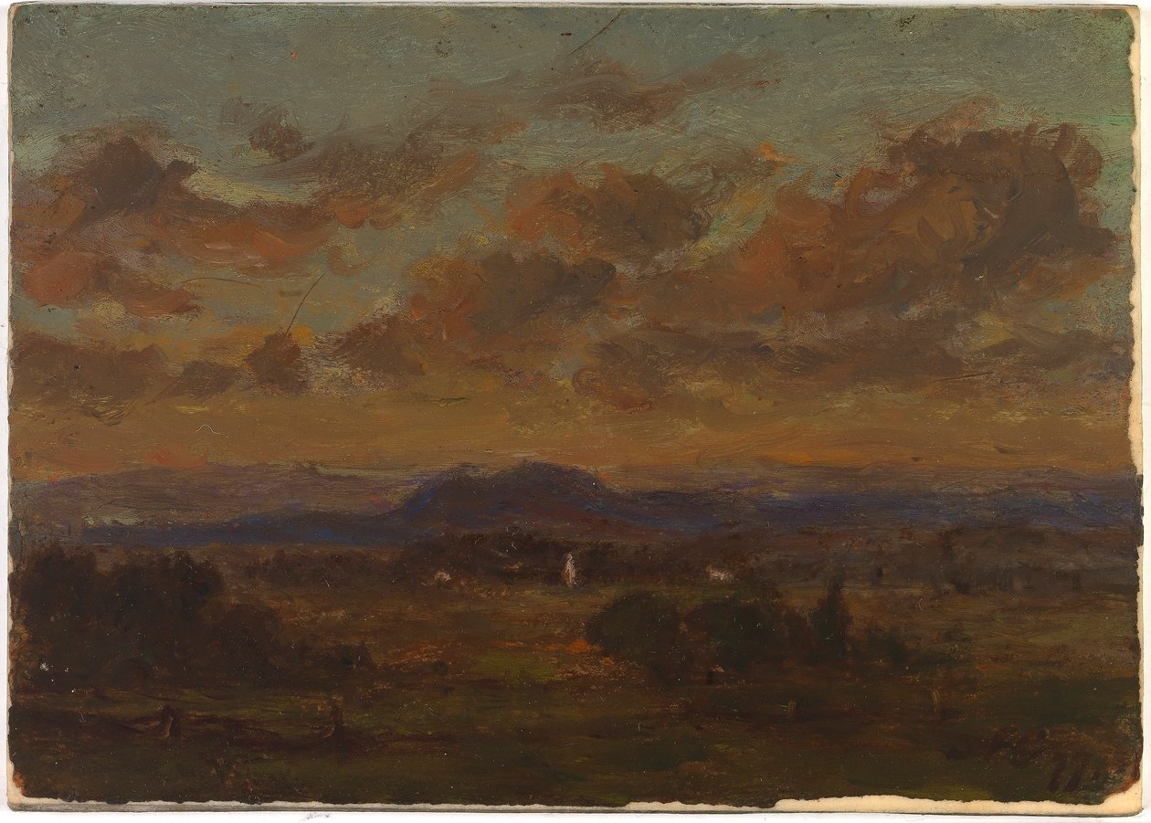 Sin título de Jasper Francis Cropsey