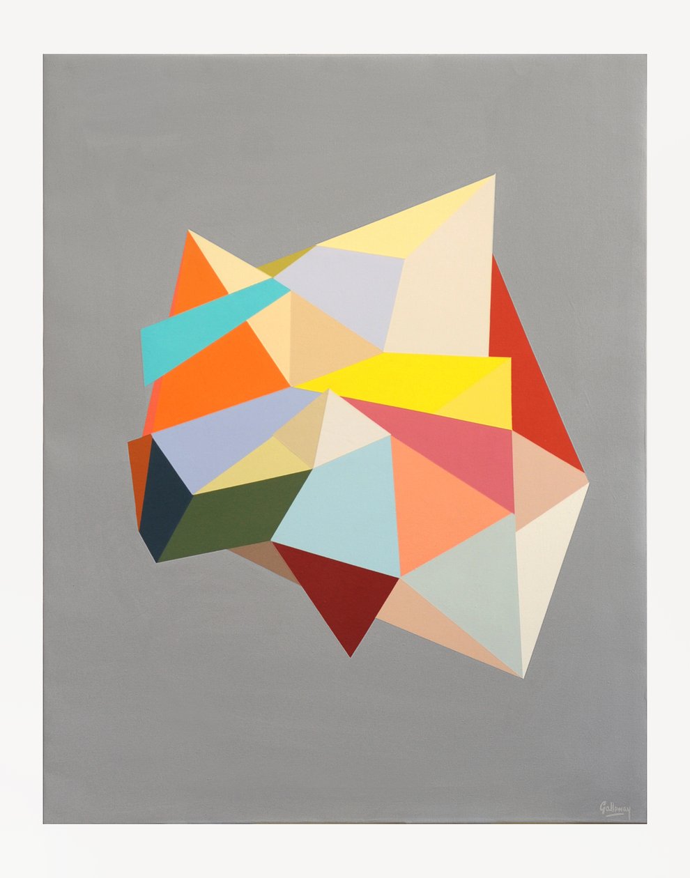 Crunch III de Jasper Galloway