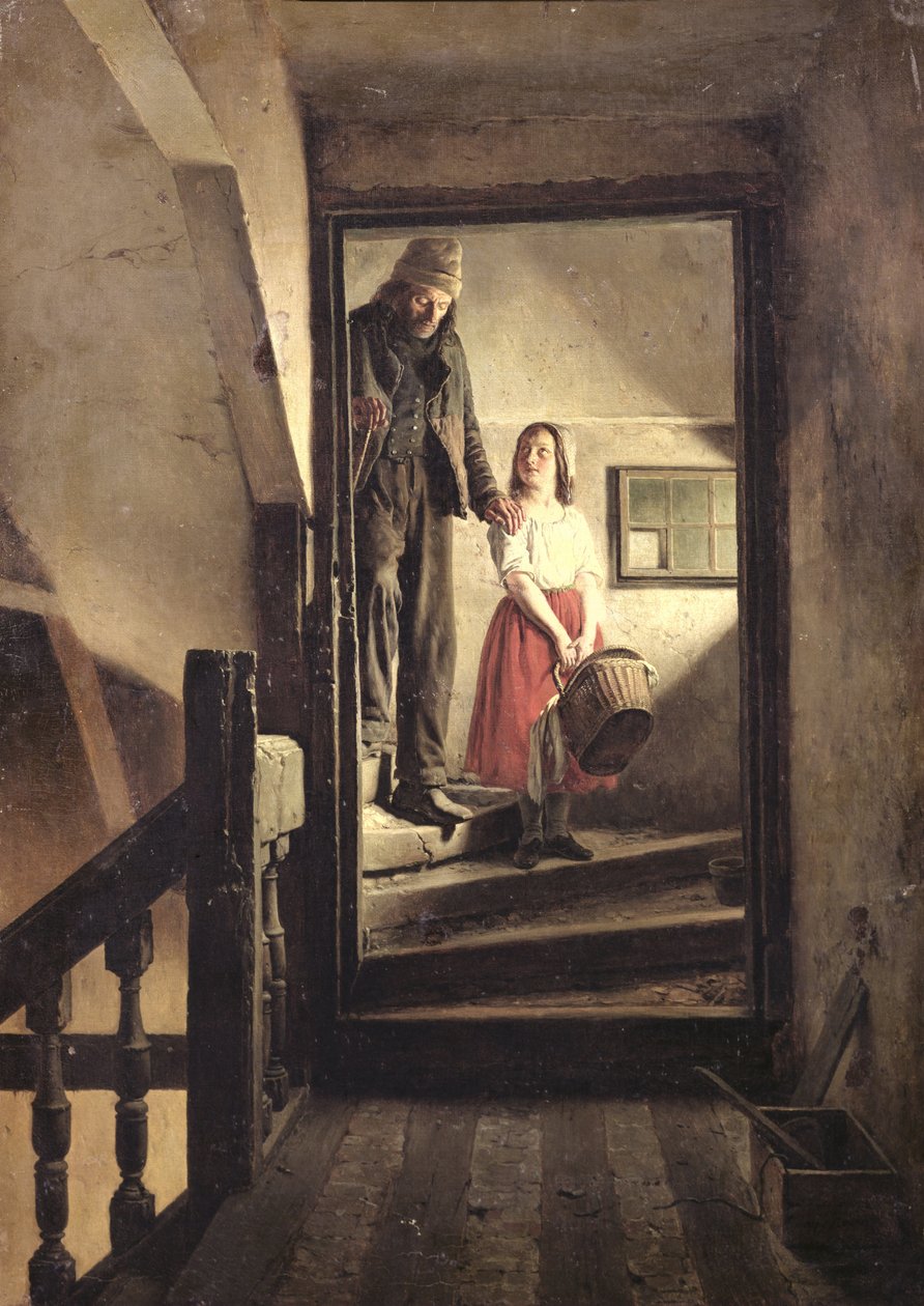 El bastón de la vejez de Jean Alphonse Roehn