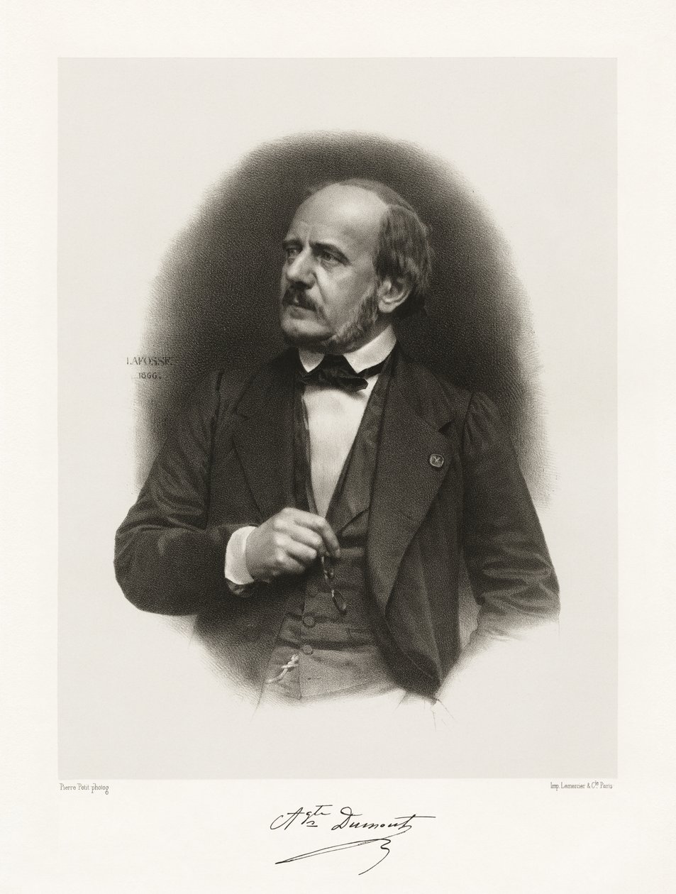 Augustin Alexandre Dumont de Jean Baptiste Adolphe Lafosse