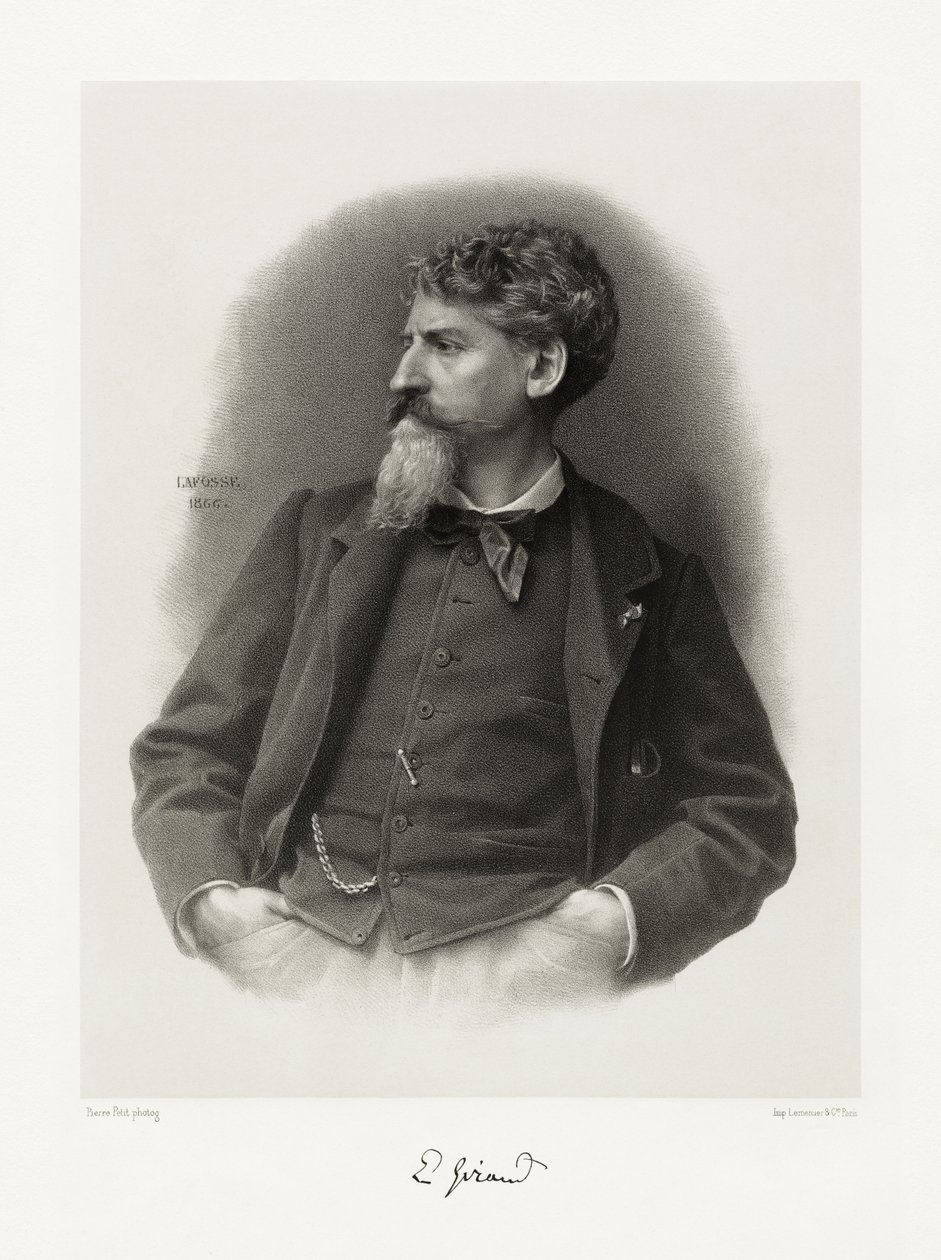 Eugène Giraud de Jean Baptiste Adolphe Lafosse