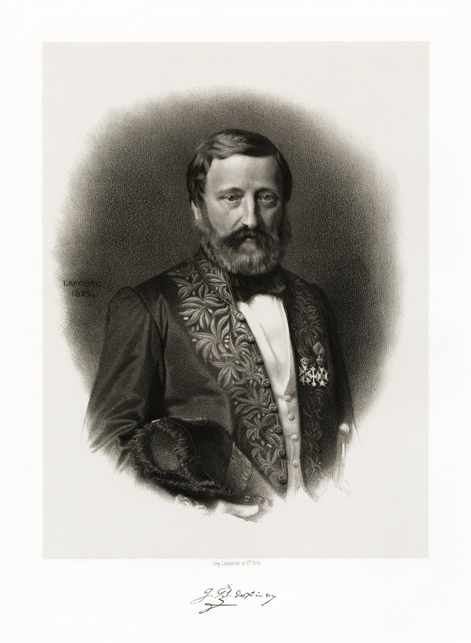 Jules Berger de Xivrey de Jean Baptiste Adolphe Lafosse