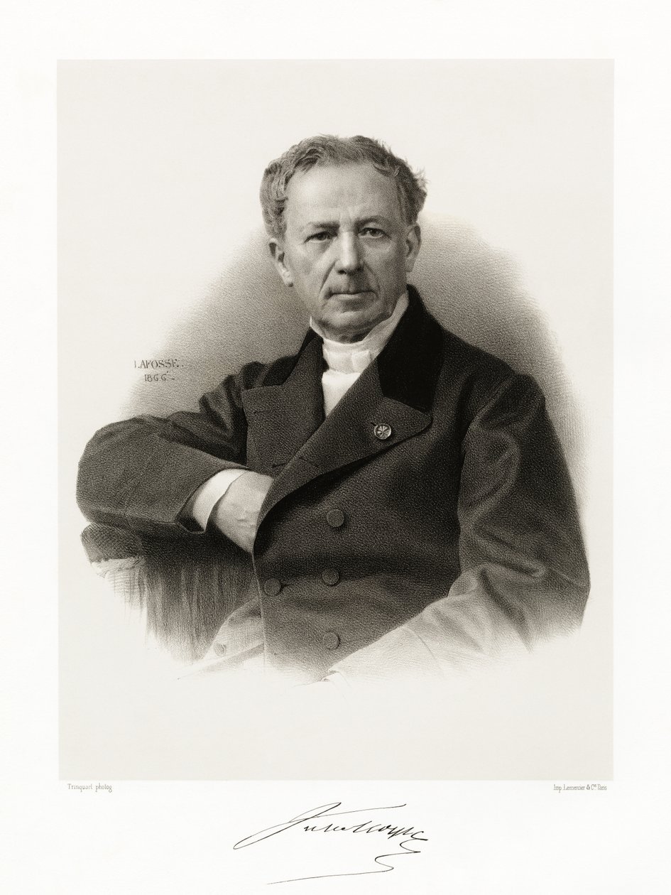 Jules Germain Cloquet de Jean Baptiste Adolphe Lafosse