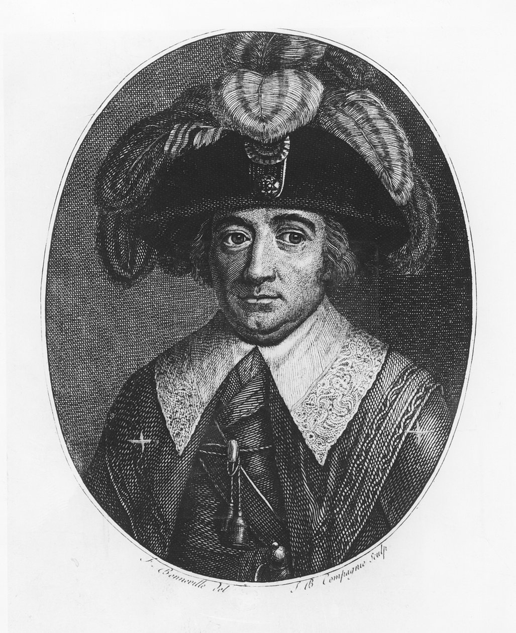 Paul Barras de Jean Baptiste Compagnie