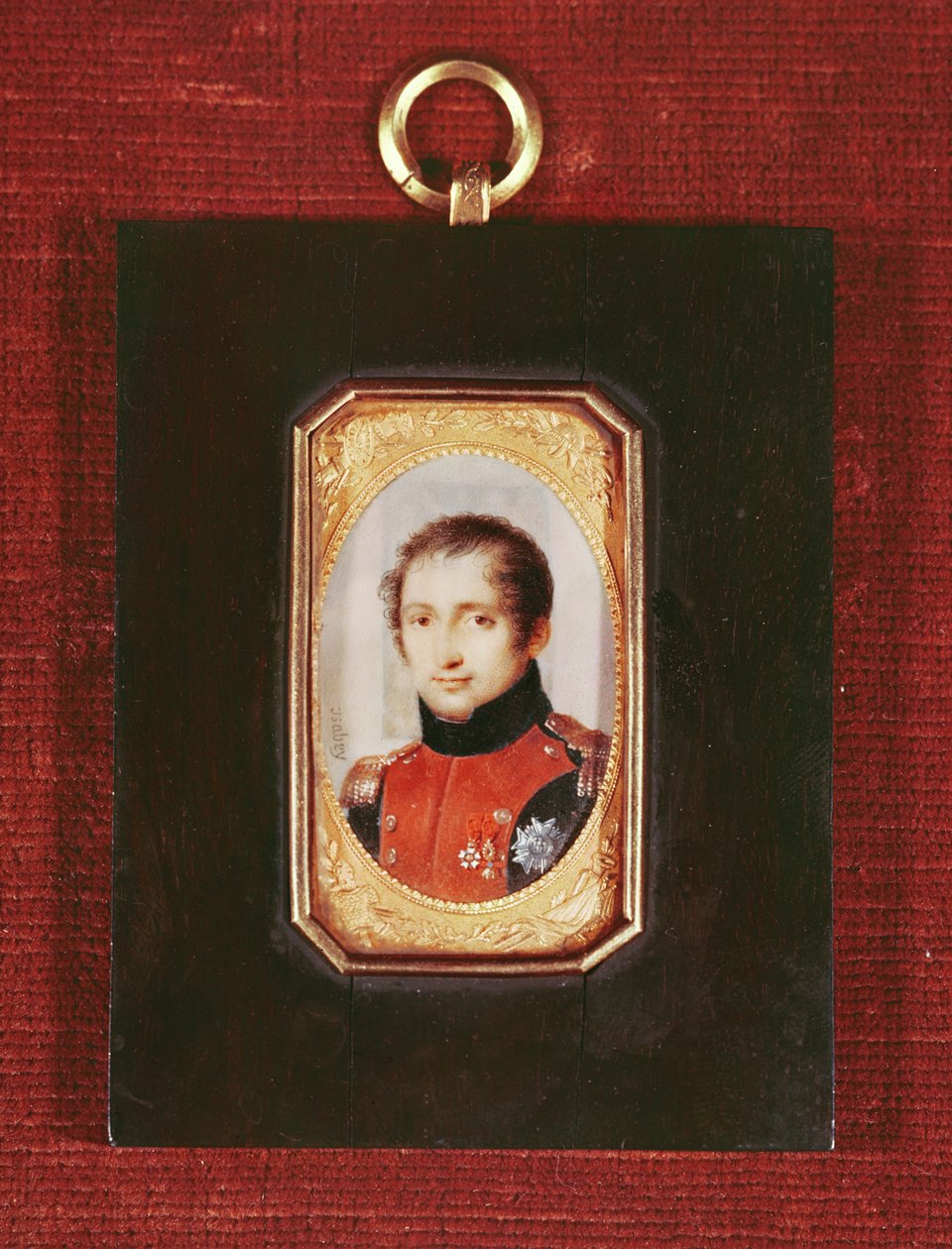 Luis Bonaparte (1778-1846) de Jean Baptiste Isabey