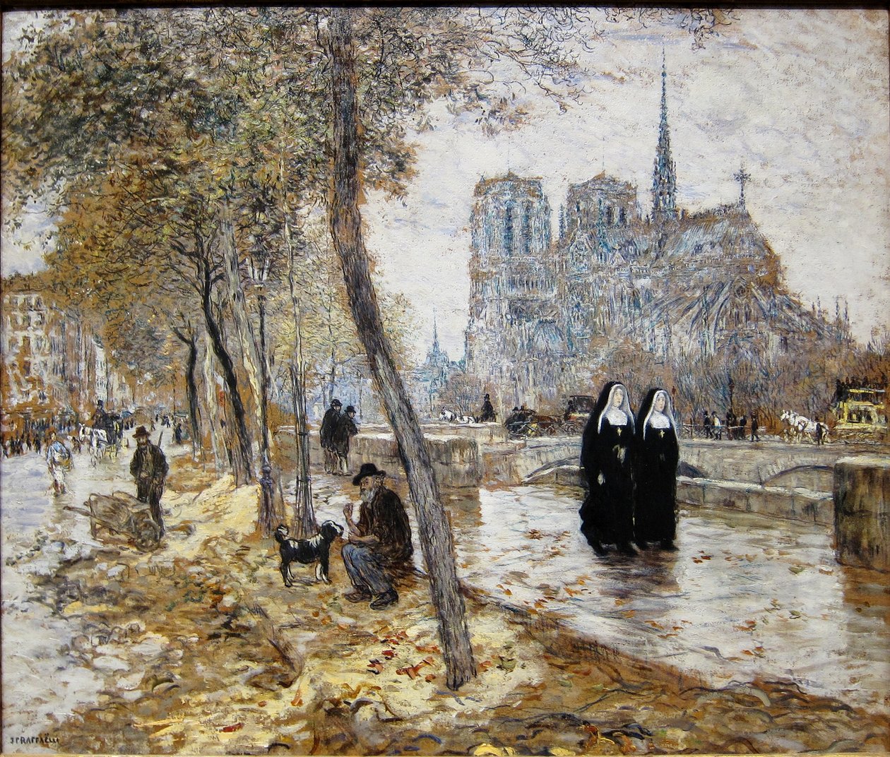 Imagen desconocida de Jean Francois Raffaelli