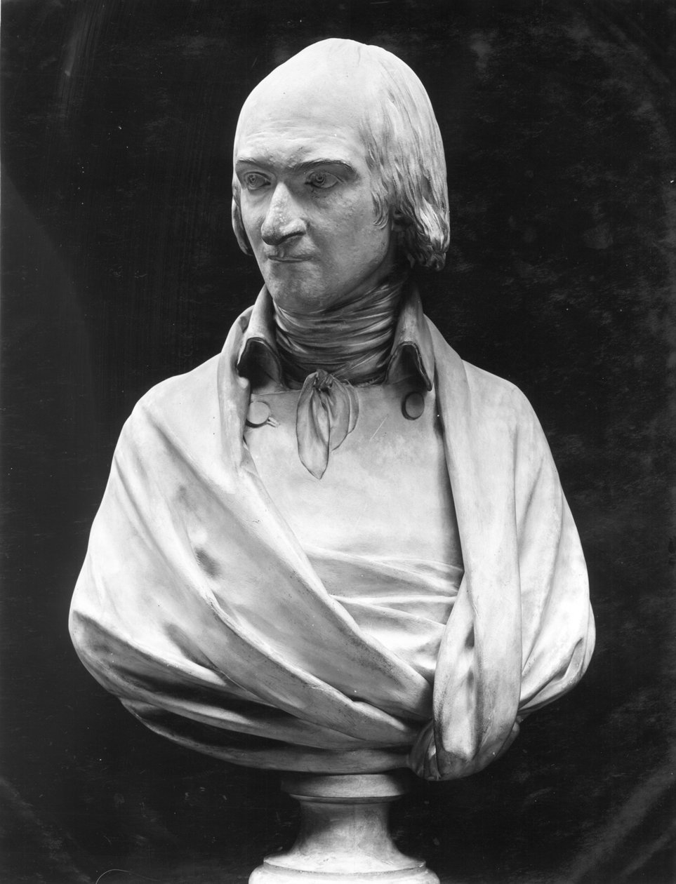 Adrien Duquesnoy de Jean Antoine Houdon