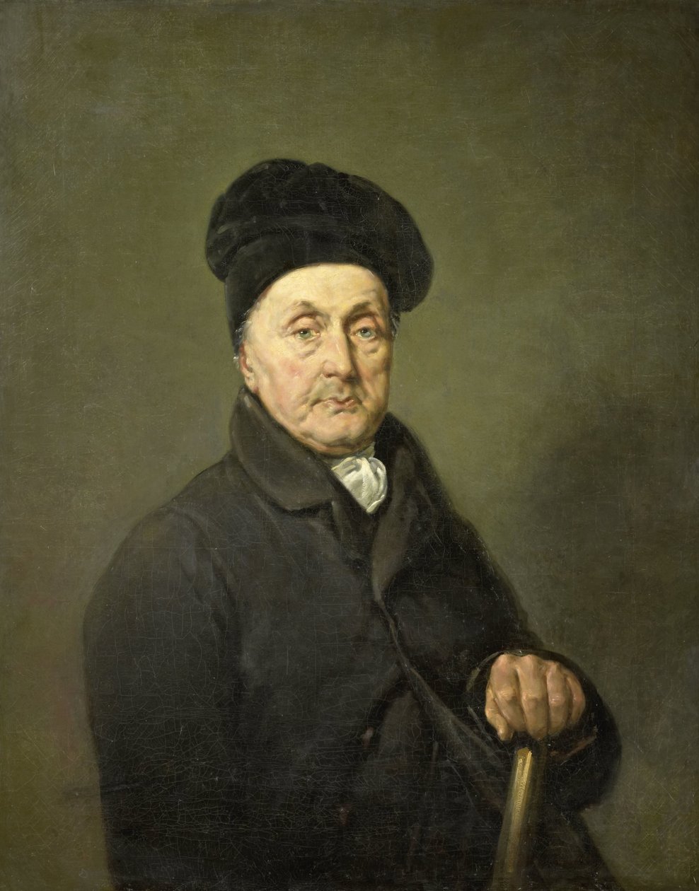 Hendrik van Demmeltraadt (1736/37-1819) de Jean Augustin Daiwaille