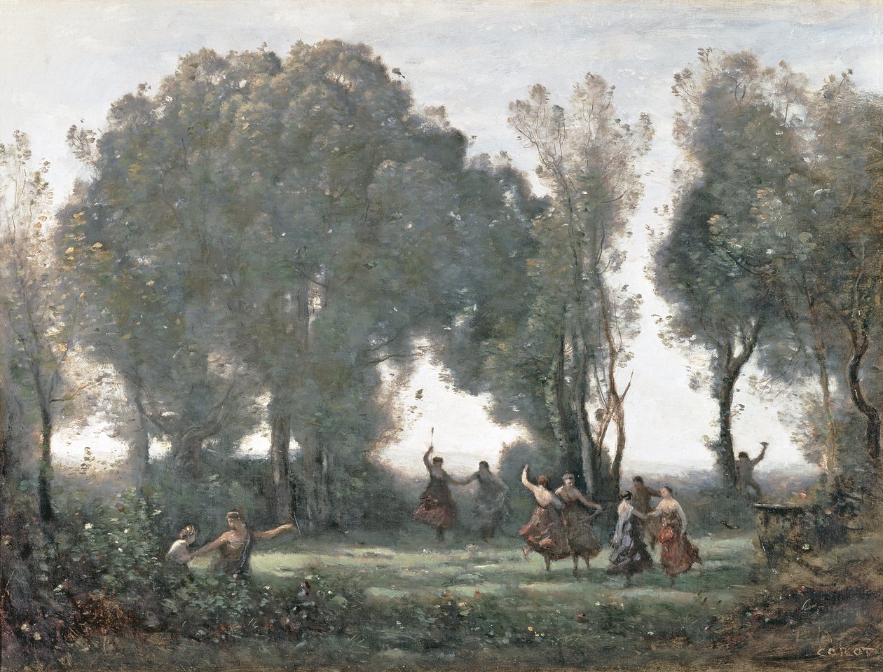 Imagen desconocida de Jean Baptiste Camille Corot