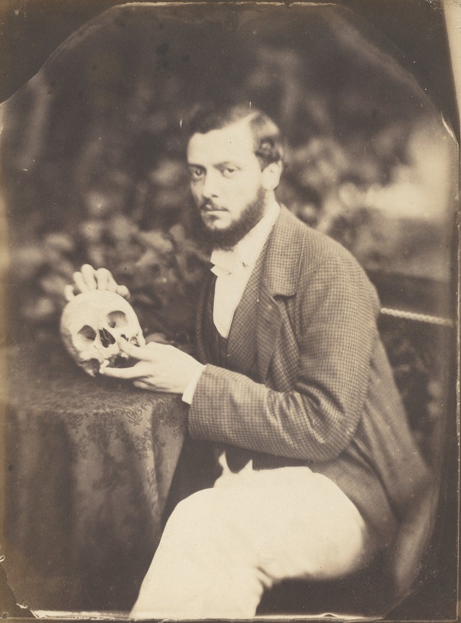 Una Vanitas de Jean Baptiste Frénet