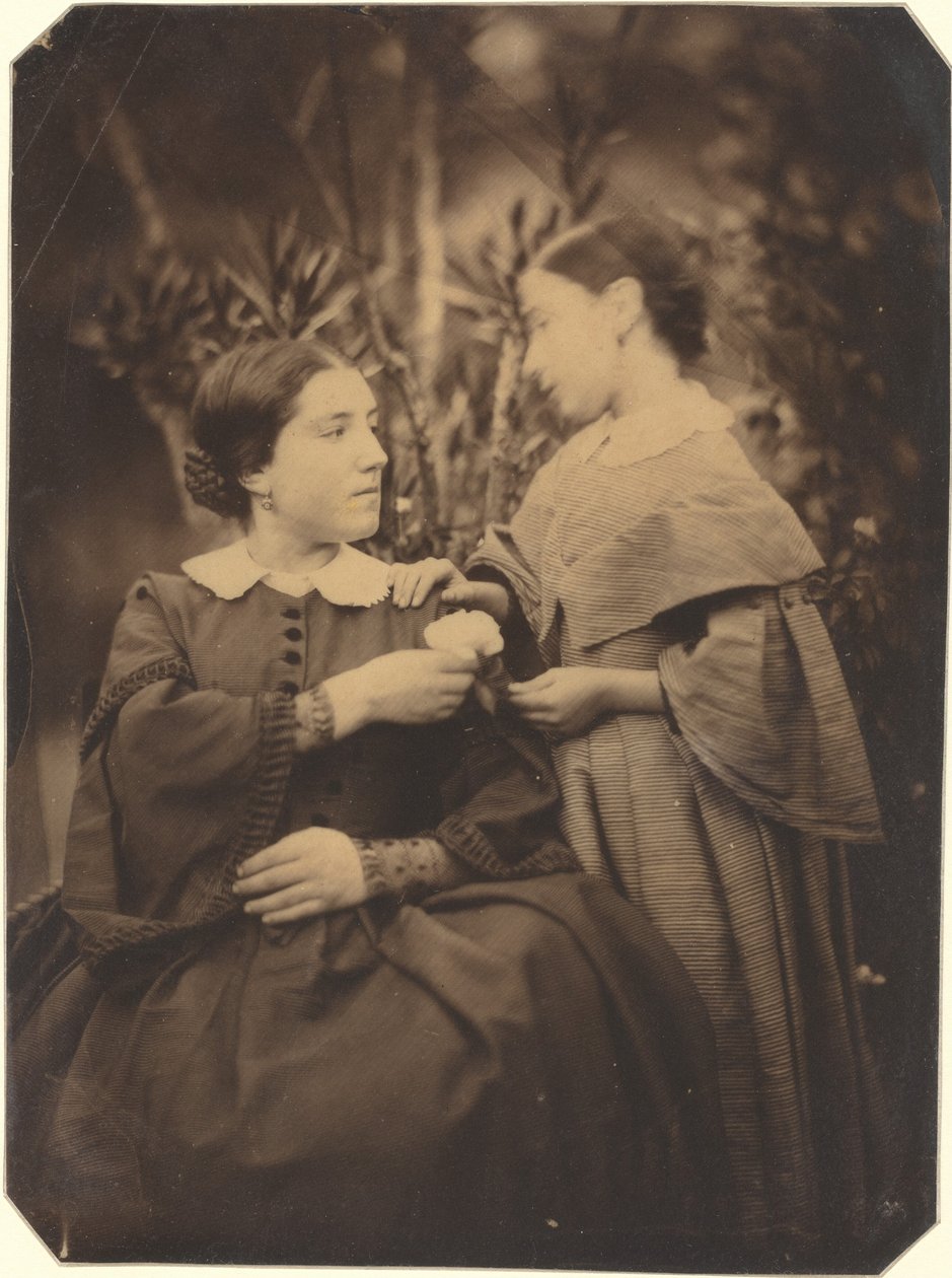 Retrato de mujer y niño de Jean Baptiste Frénet