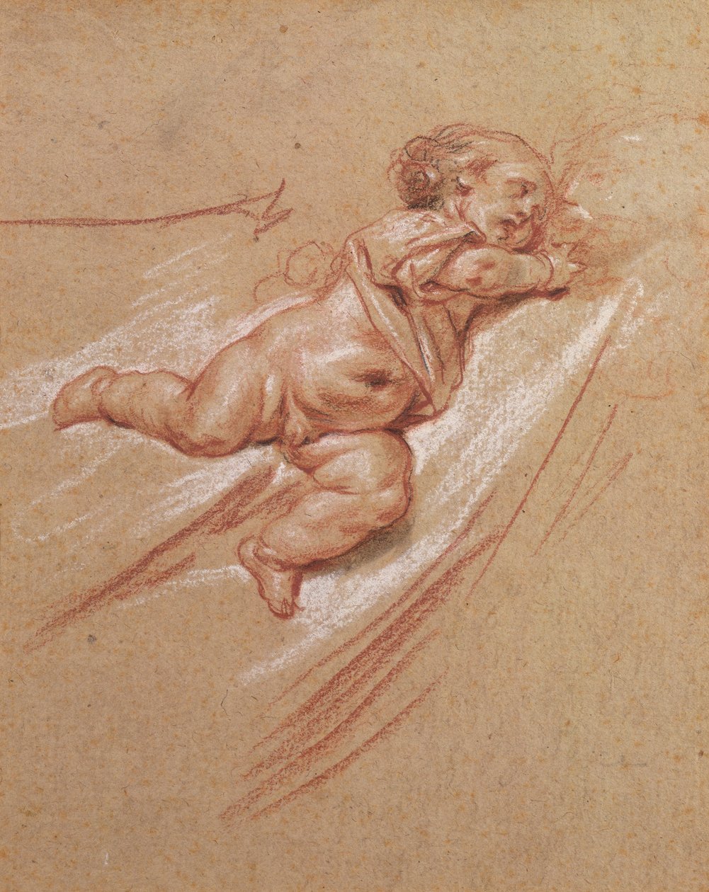 Un niño de Jean Baptiste Greuze