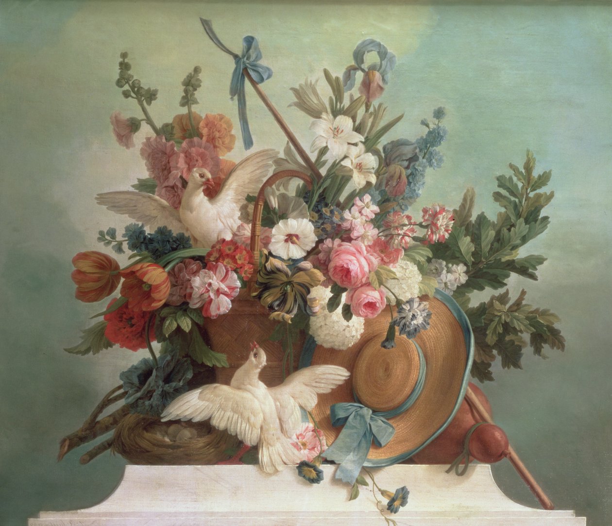 Paz, 1790 de Jean Baptiste Huet
