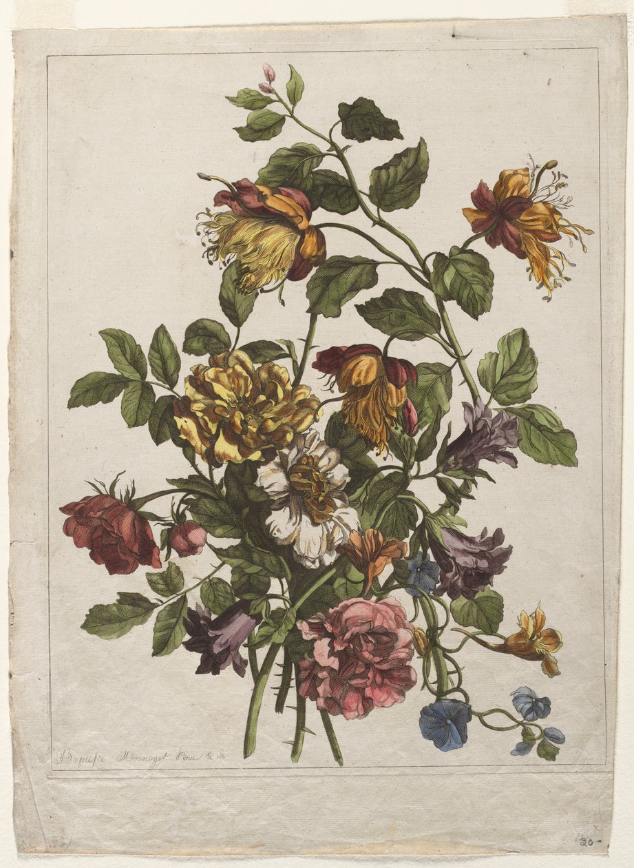 Ramo de Jean Baptiste I Monnoyer