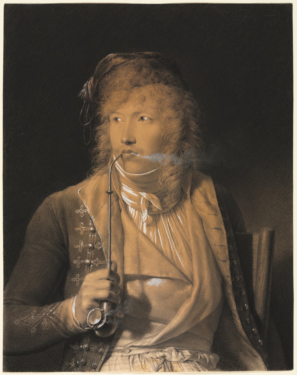 Jacques Luc Barbier-Valbonne de Jean Baptiste Isabey