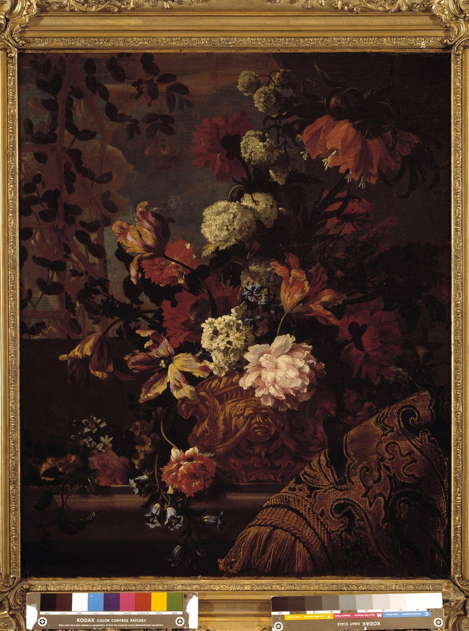 Flores de Jean Baptiste Monnoyer