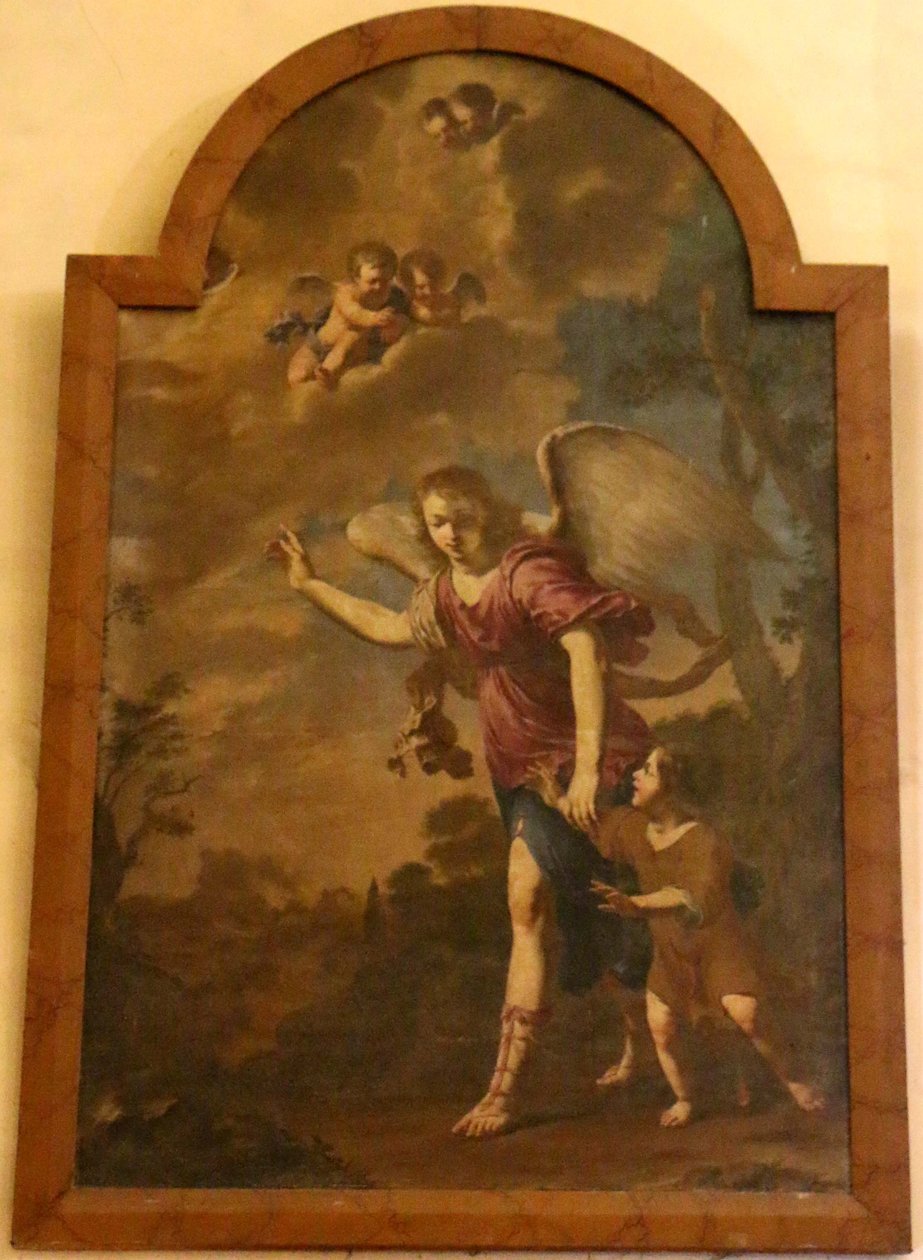 El Ángel de la Guarda. de Jean Daret