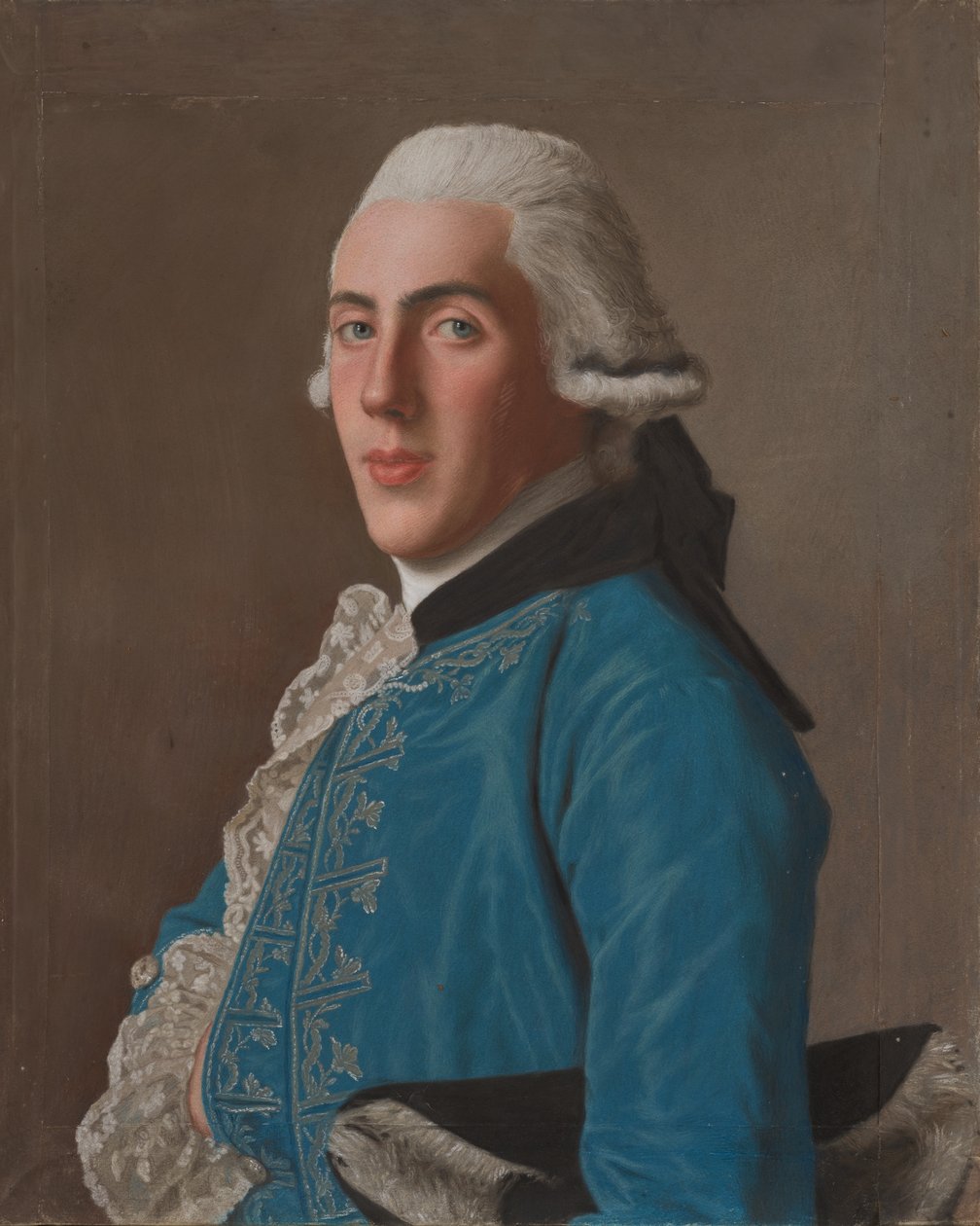James Milliken Jr. de Jean Étienne Liotard