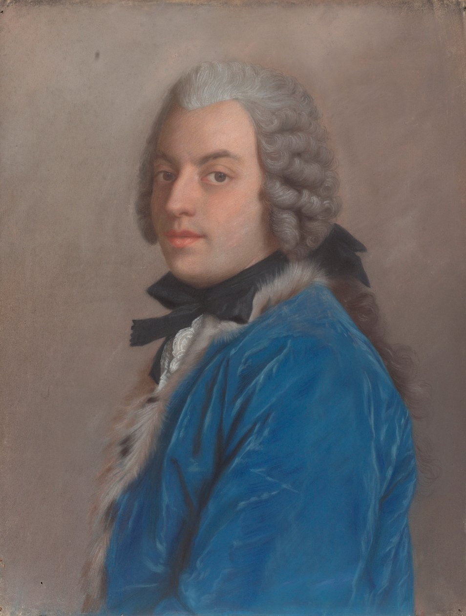 Retrato de Francesco Algarotti (1712-64) de Jean Étienne Liotard