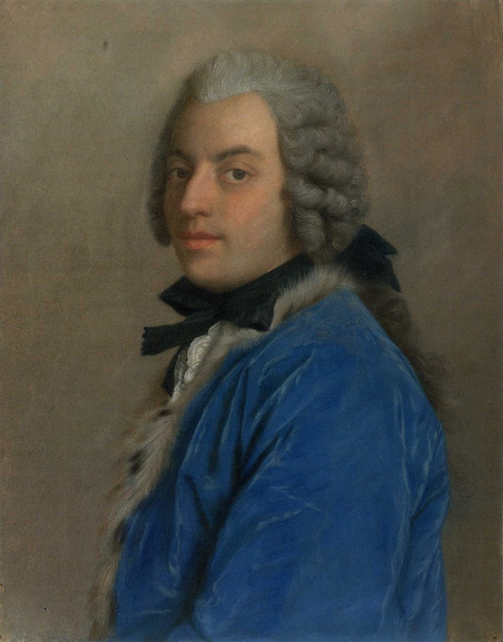Retrato de Francesco Algarotti de Jean Étienne Liotard