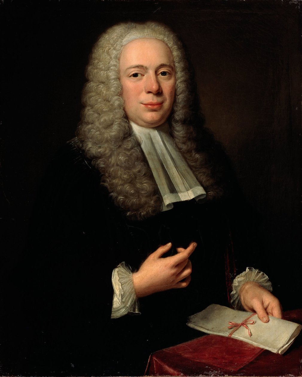 Willem Sautijn (1703-43), concejal de Ámsterdam de Jean Fournier