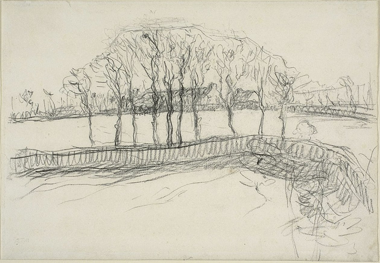 Pasto en Normandía de Jean Francois Millet