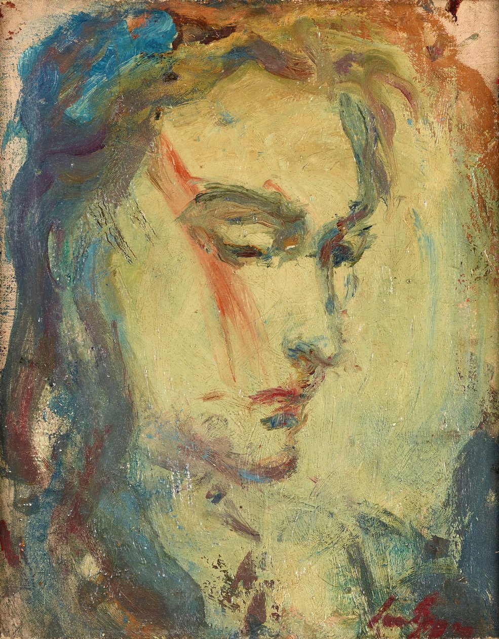 Signe Wallin de Jean [Hans] Egger