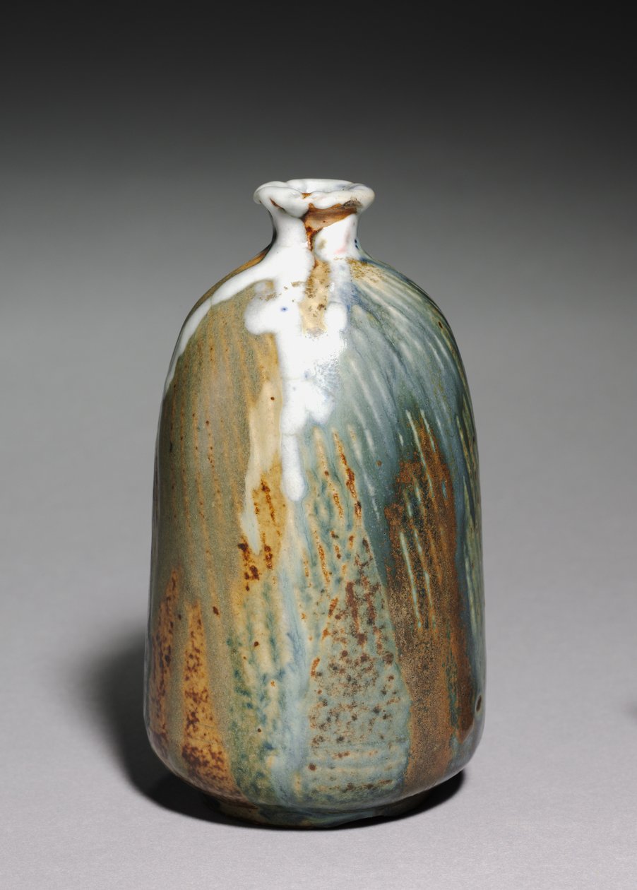 Jarrón, c.1890 de Jean Joseph Marie Carries