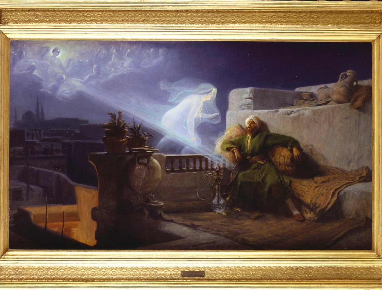 Sueño oriental, 1904 de Jean Jules Antoine Lecomte du Nouy