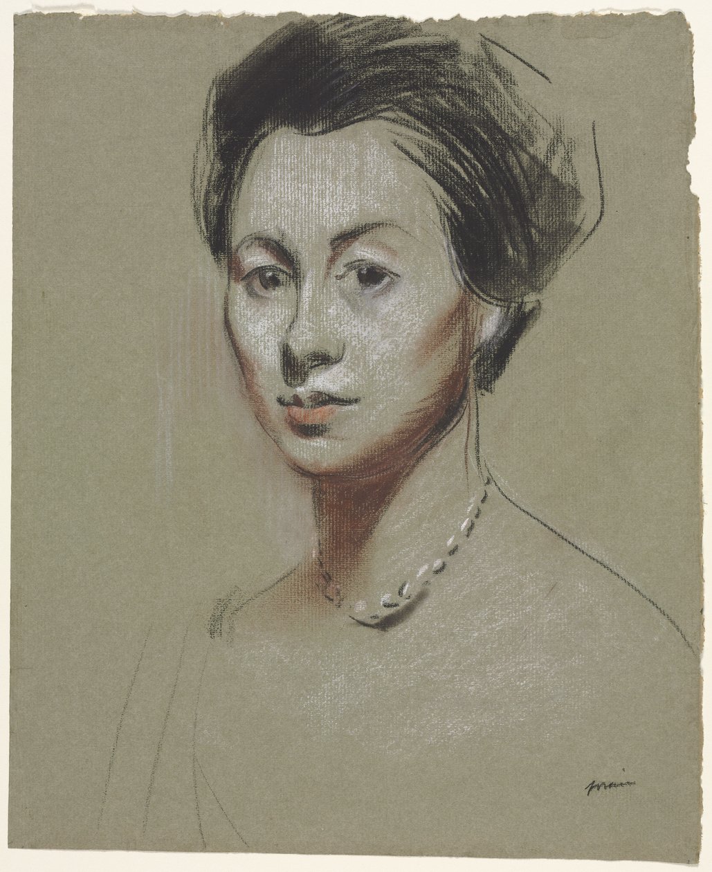 Ava Mendelsohn de Jean Louis Forain