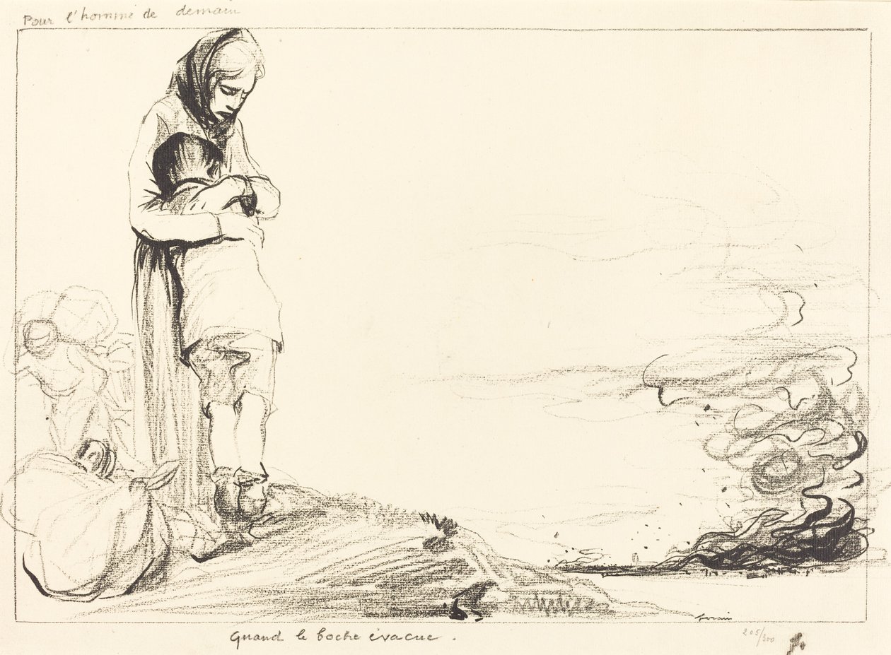 Para el hombre de mañana de Jean Louis Forain