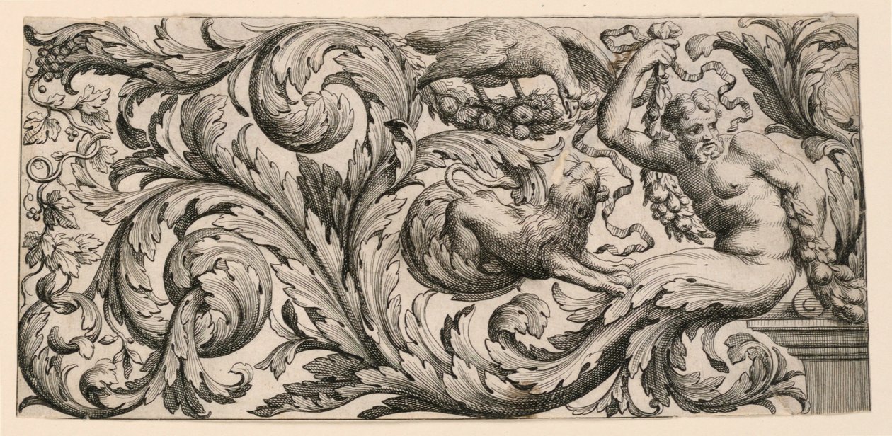 Friso de Jean le Pautre