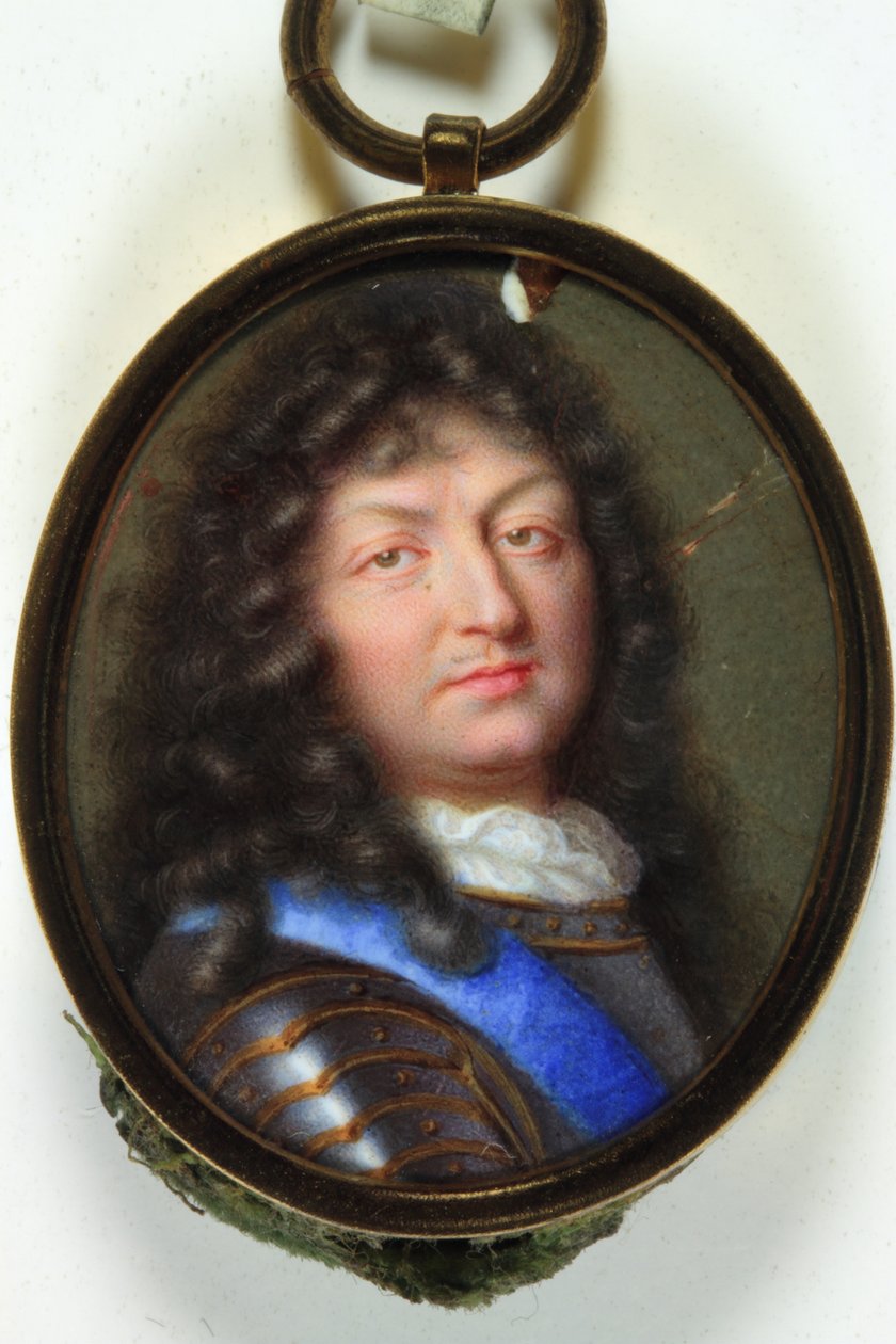 Luis XIV de Jean the Elder Petitot