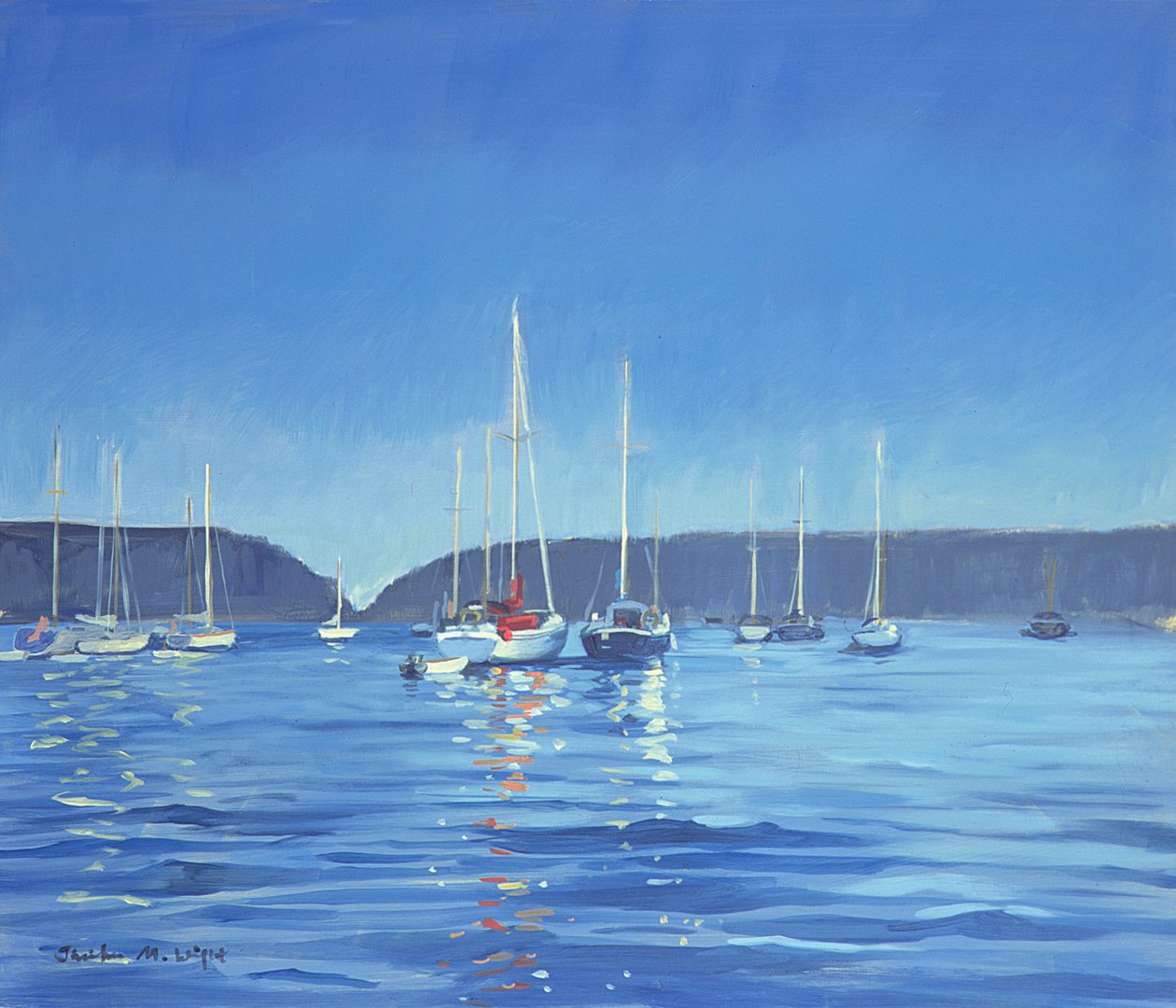 Salcombe - Yates - Crepúsculo de Jennifer Wright