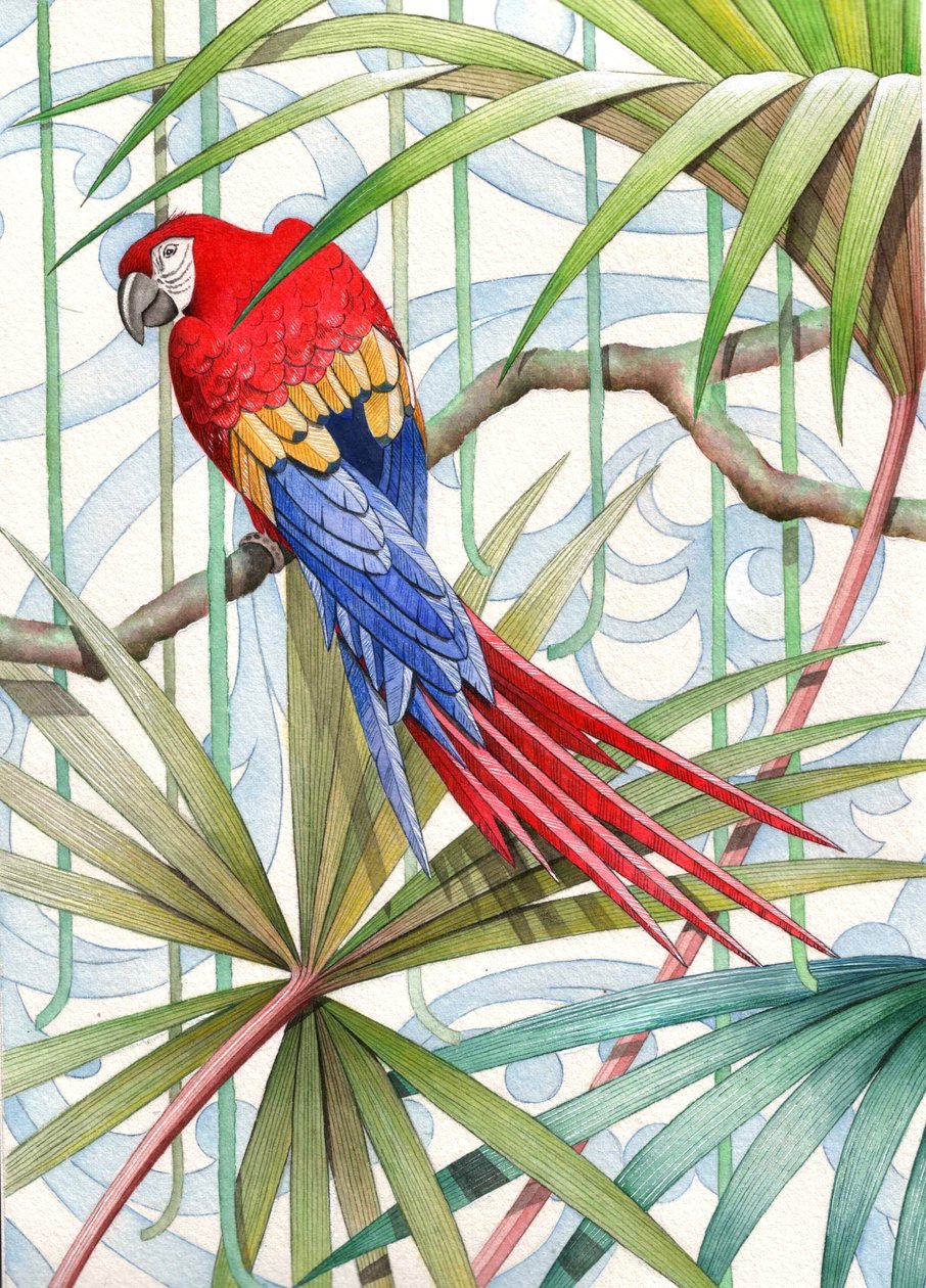 Loro, 2008 de Jenny Barnard