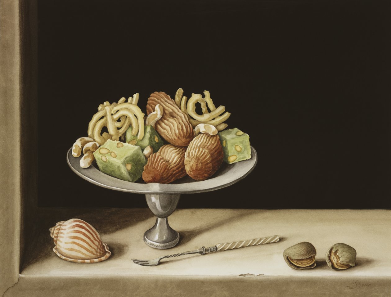 Dulces, 2002 de Jenny Barron