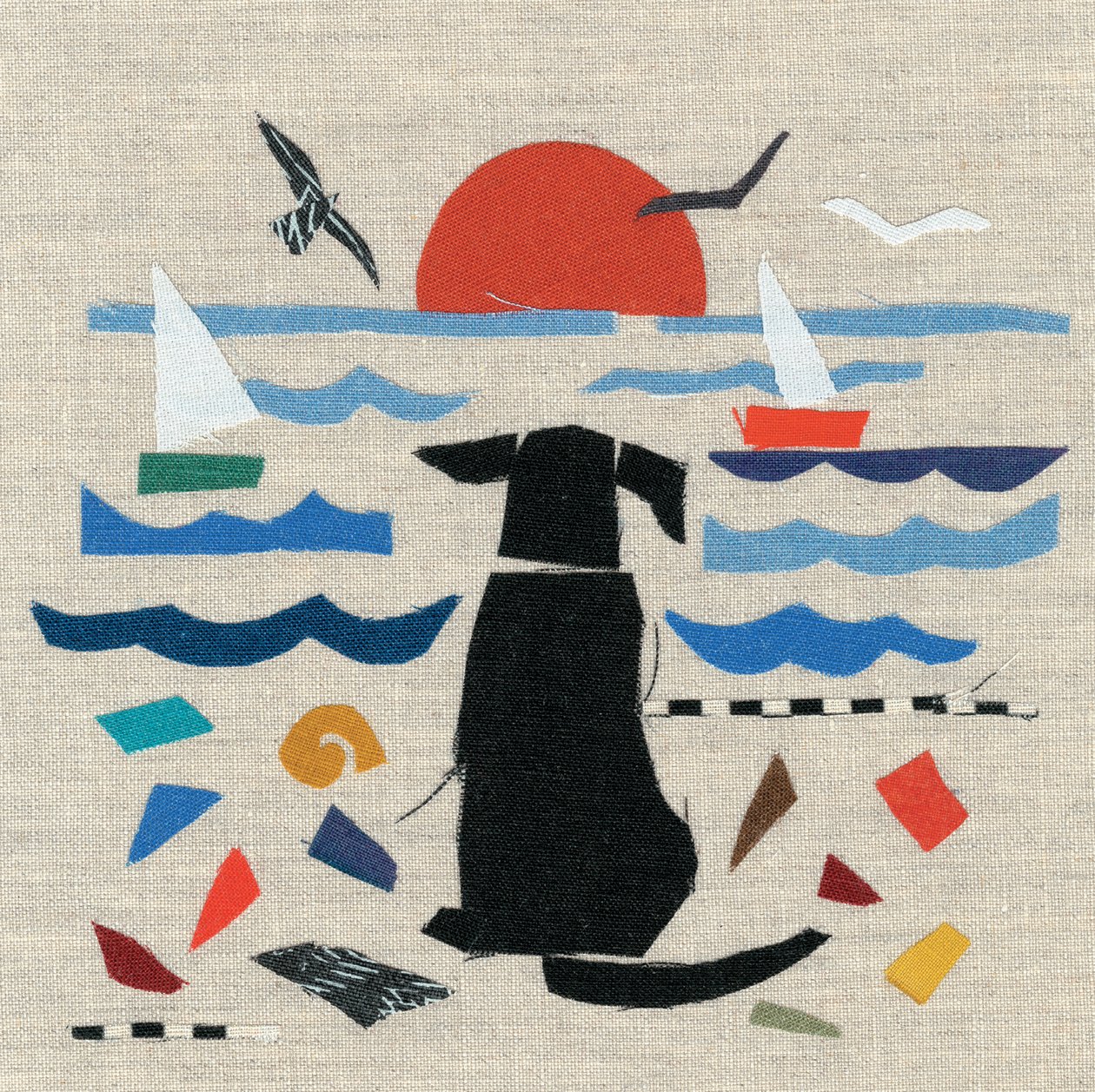 Perro Marino de Jenny Frean