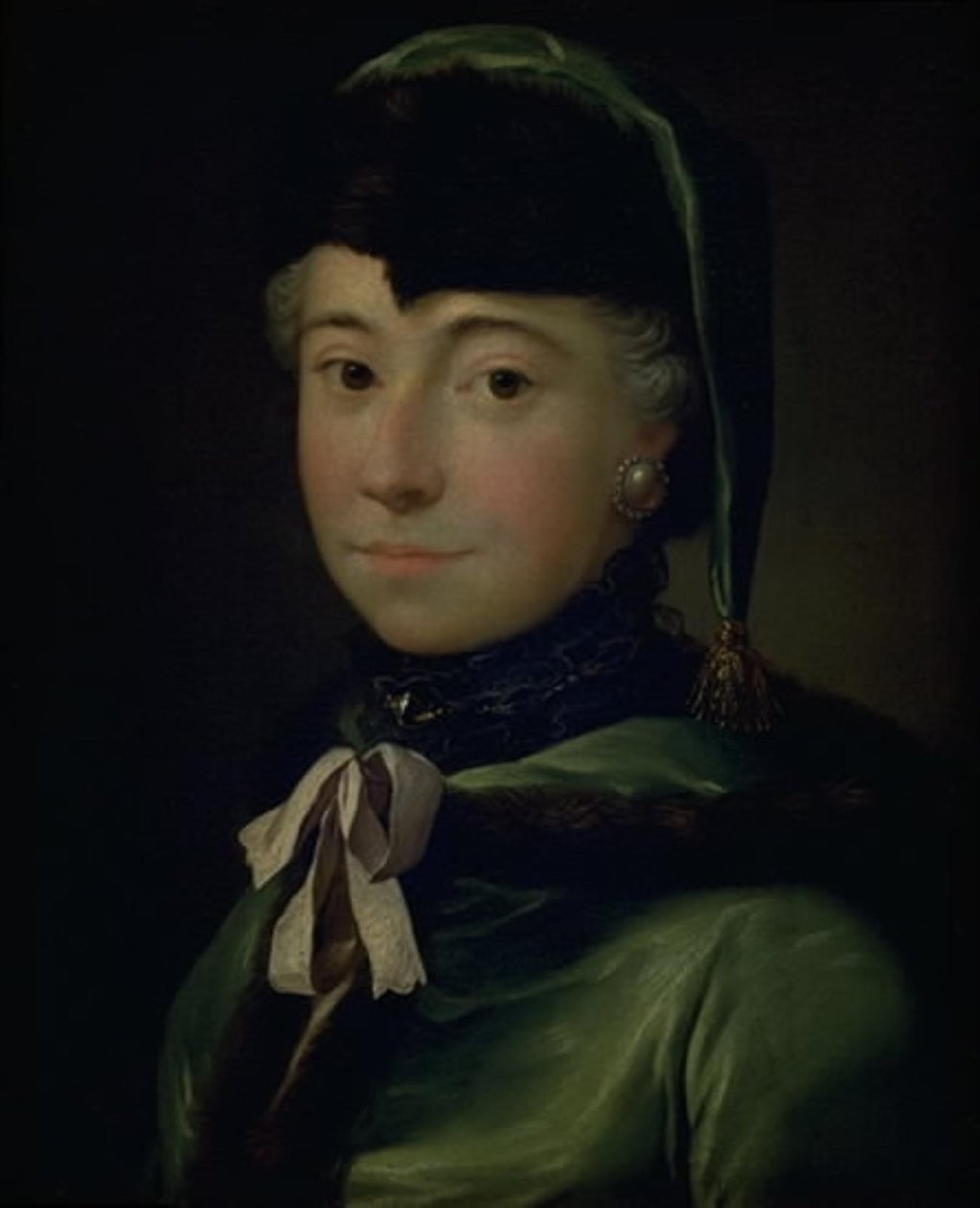 Sophie Birgitta Mathiesen de Jens Juel