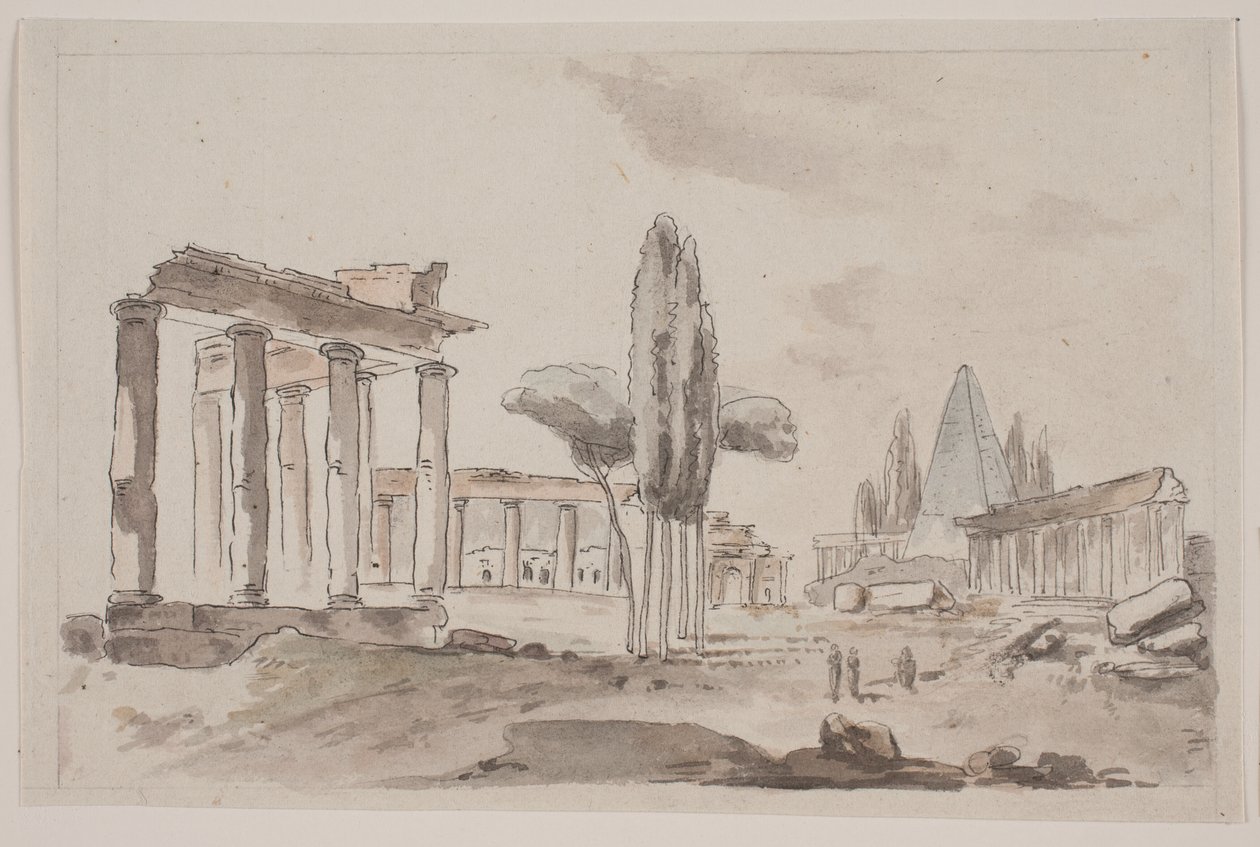 Prospecto "Romano" de Jens Petersen Lund