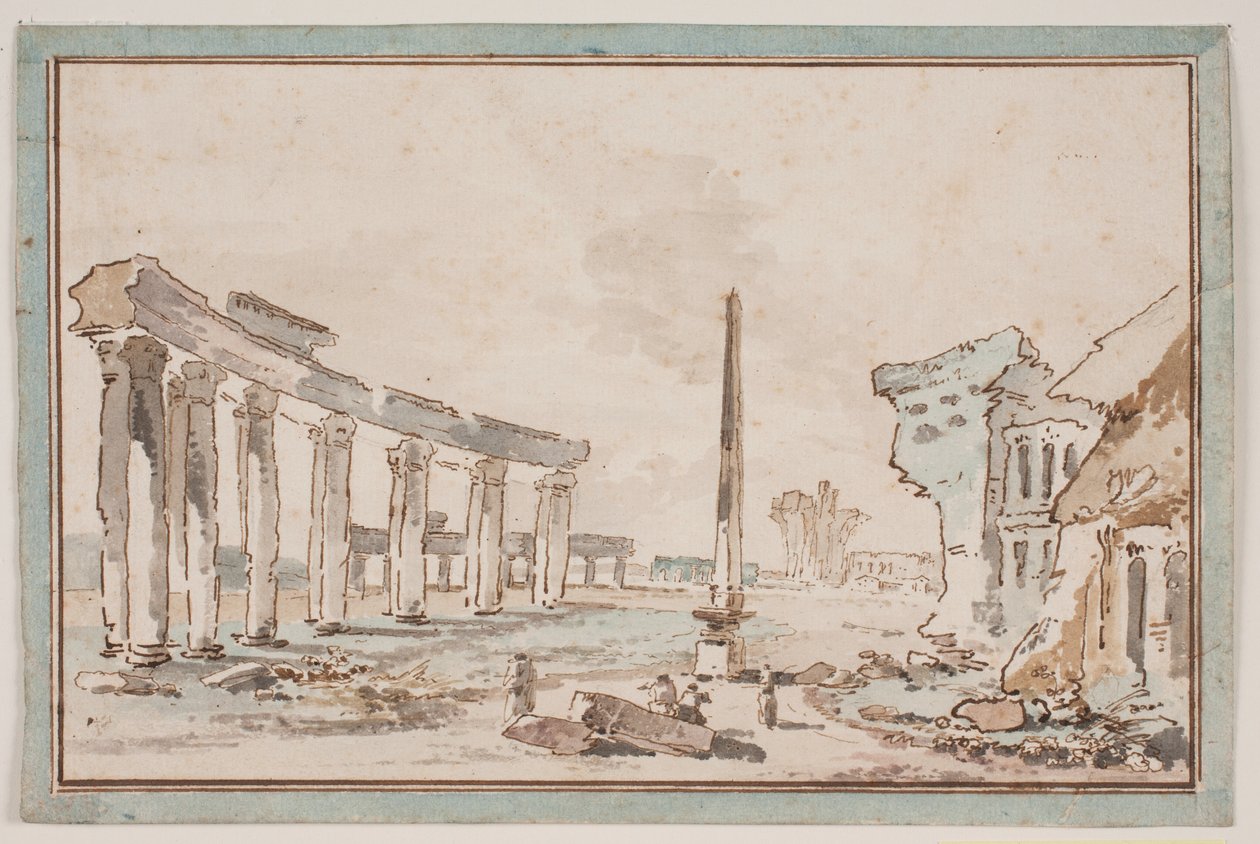 Prospecto "Romano" de Jens Petersen Lund