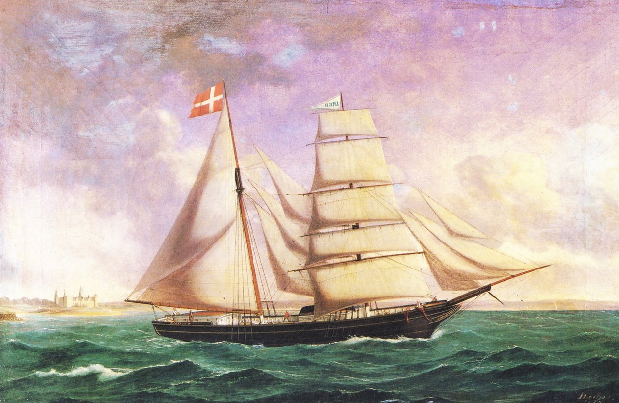 Argo de Copenhague de Jens Thielsen Locher